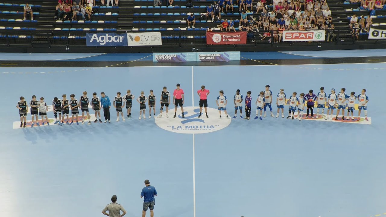 VOTV - Granollers Cup 2024: Final Aleví Masculí