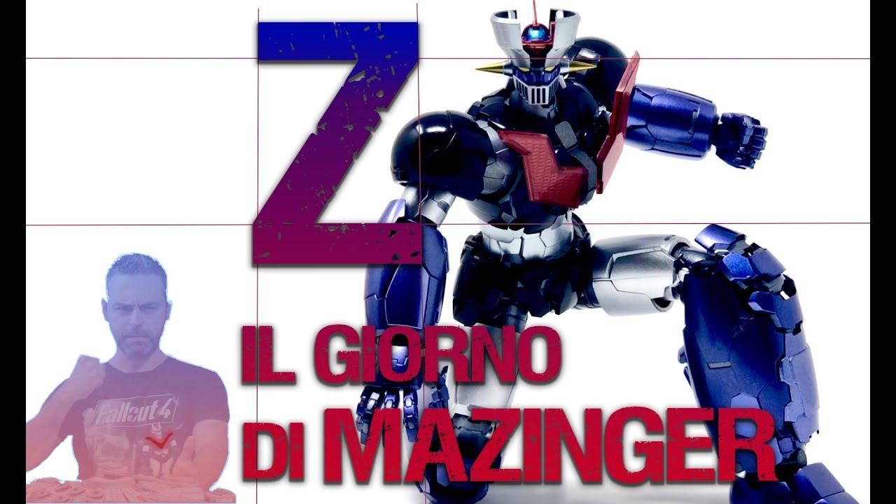Z - Il Giorno di Mazinger Z Infinity Metal Build Bandai | Recensione