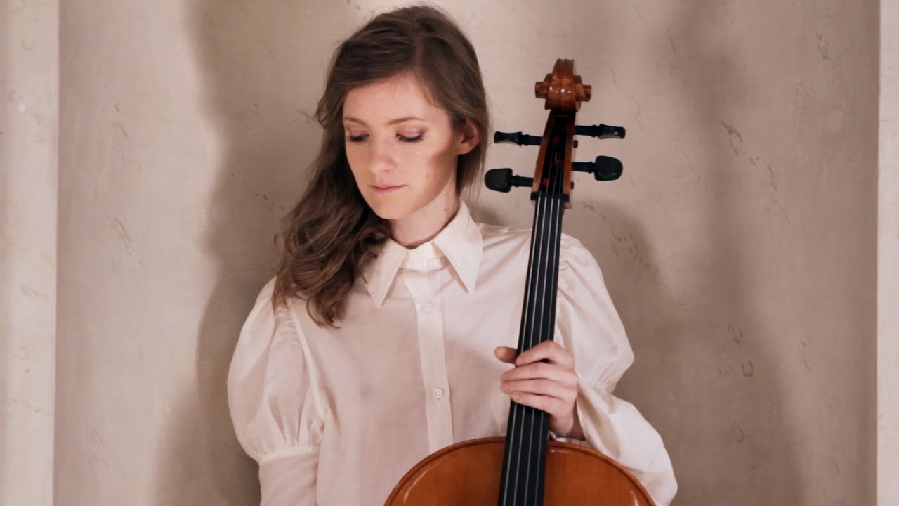 Between the bliss and me | Naomi Berrill | Musicamorfosi - official video