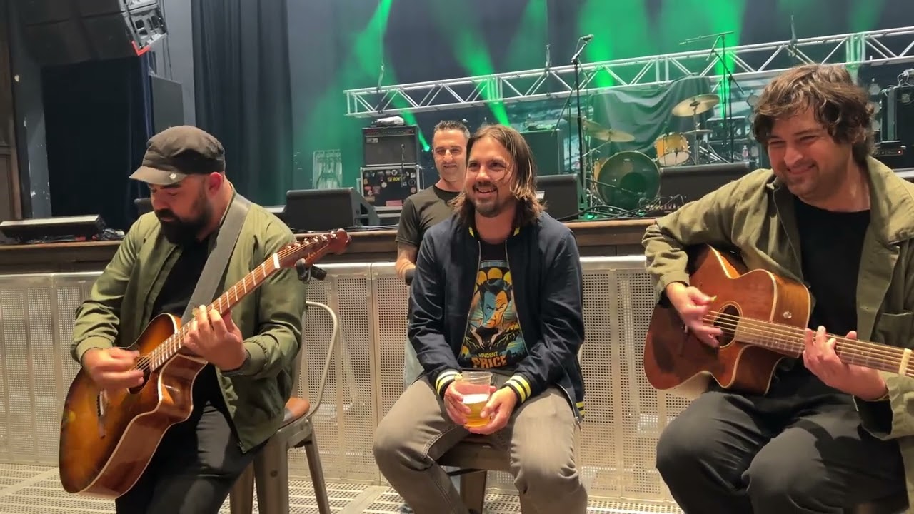 Finch - Letters To You ACOUSTIC (Live @ HOB Anaheim 5/25/23)