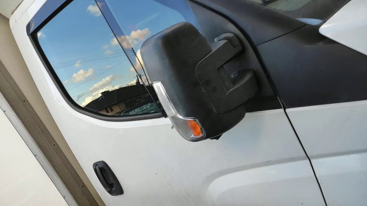 Wymiana kierunkowskazu lusterka prawego Iveco Daily MY16