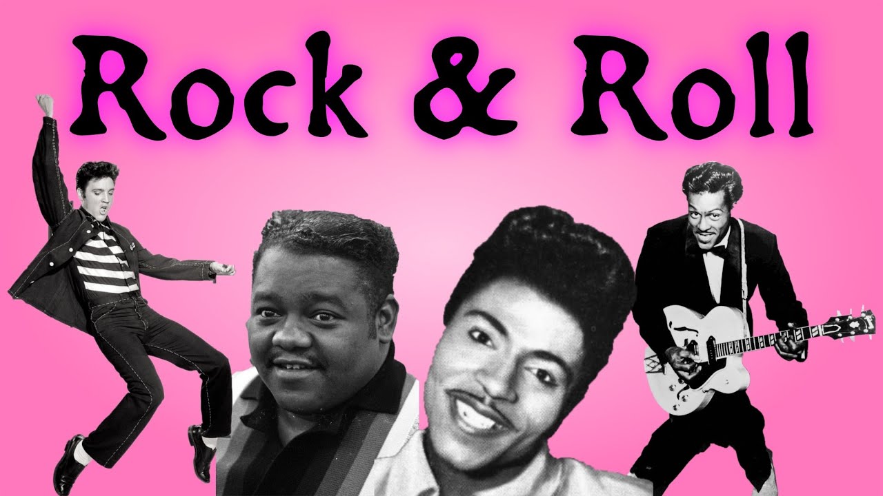 Where did Rock and Roll come from?