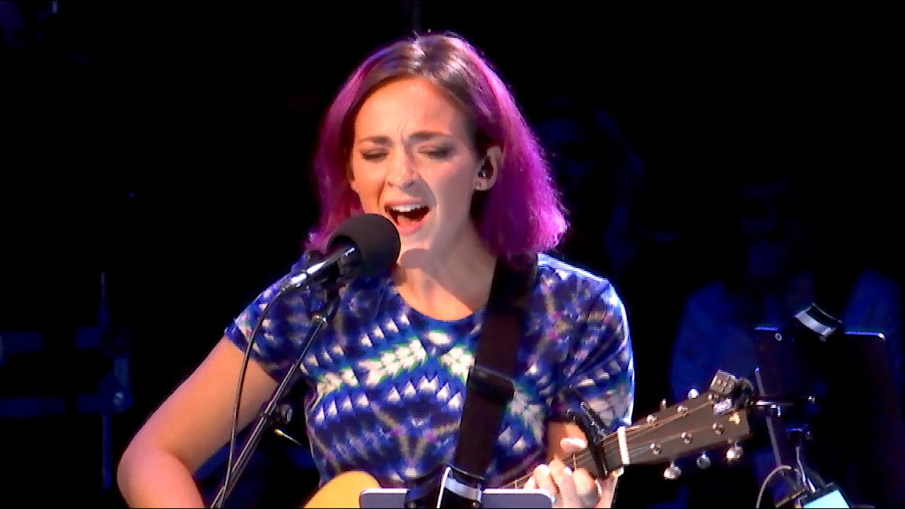 Musician Birthdays: Juana Molina, Steve Reich & Gillian Welch | Live from Here with Chris Thile