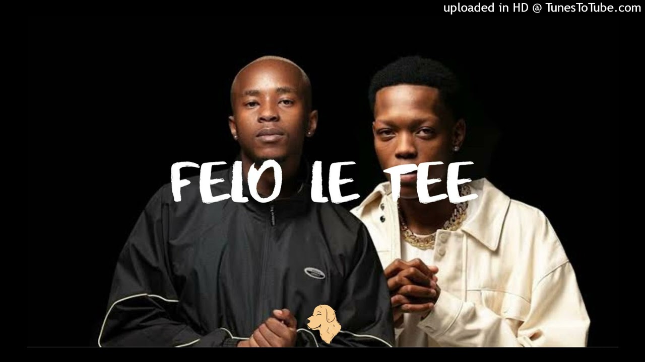 [SOLD] Mellow & Sleazy x DBN Gogo ''Felo Le Tee'' Type Beat 2022 (Prod By Puppy Beats)