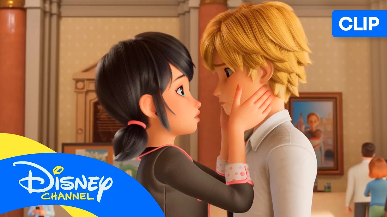 LAS AVENTURAS DE LADYBUG: La verdad sobre Gabriel 💔 | @disneychannelES