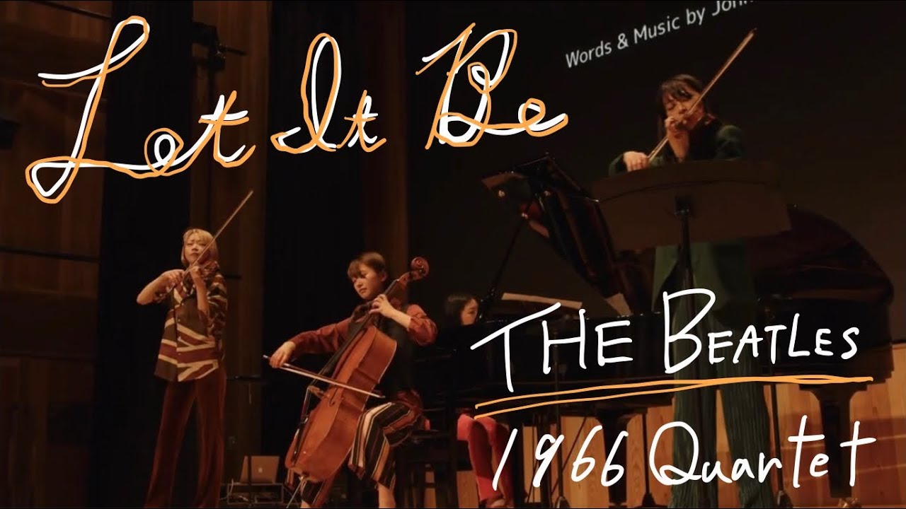 THE BEATLES / Let It Be