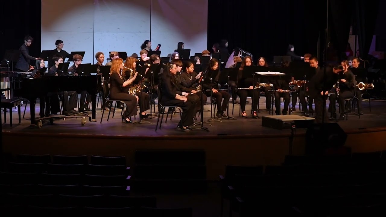 02-28-2026 Bishop Gorman Concert Band