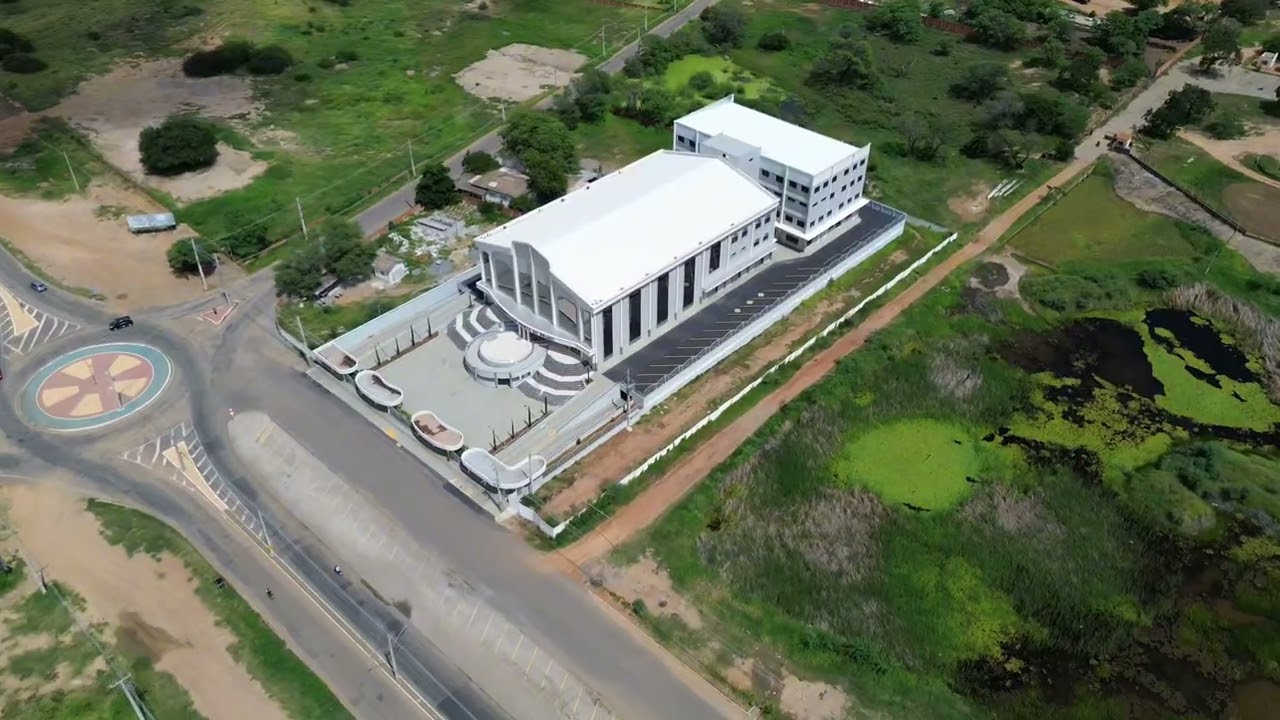 Voozinho no DJI mini 3