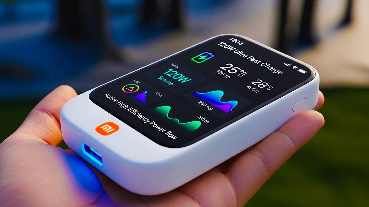 Next-Level Tech You Can Actually Buy