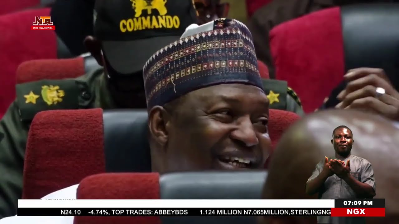 NTA International News @7pm  02 January 2026