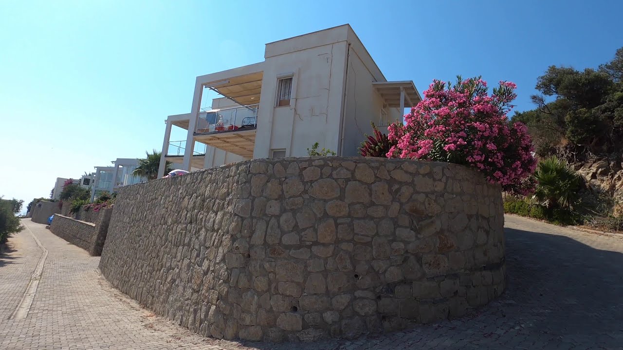 Moonlighthouses sitesi gümüşlük koyunbaba bodrum