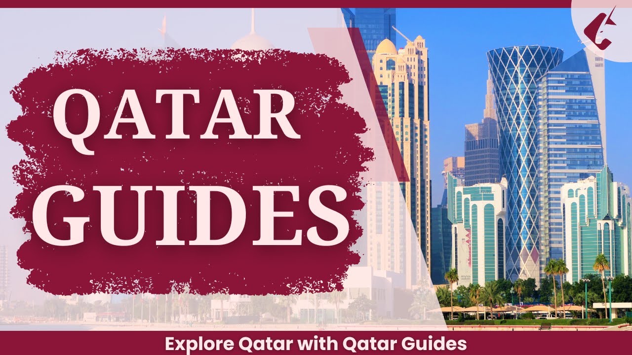 Discover Qatar Guides: Your Ultimate companion to explore Qatar | Unveiling  Qatar Guides