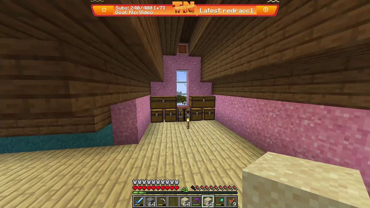 KINDNESS ATTACK | Minecraft Shady Oaks SMP