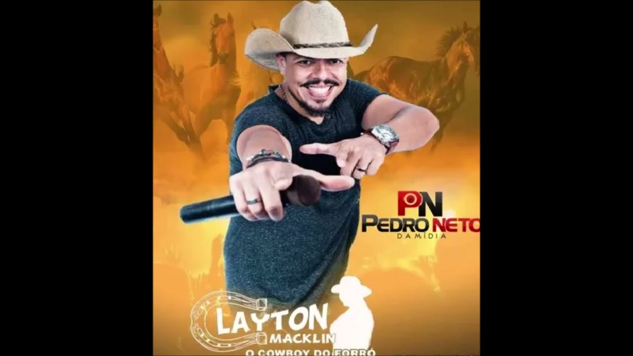 Clayton Macklin - AO VIVO -  Cantinho Nordestino - Jesuítas- Santa Cruz - Rio de Janeiro - RJ  2024