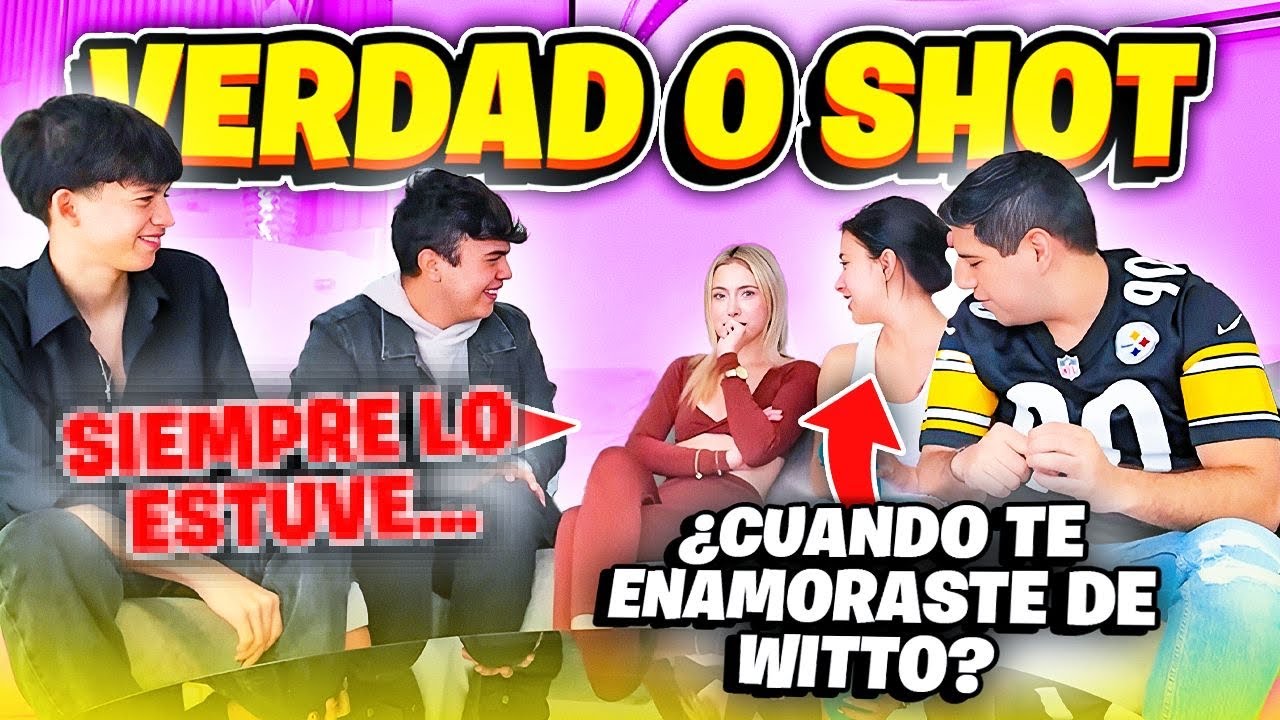 CONTESTA O CASTIGO CON EL TEAM 😎|| Hermanas JM