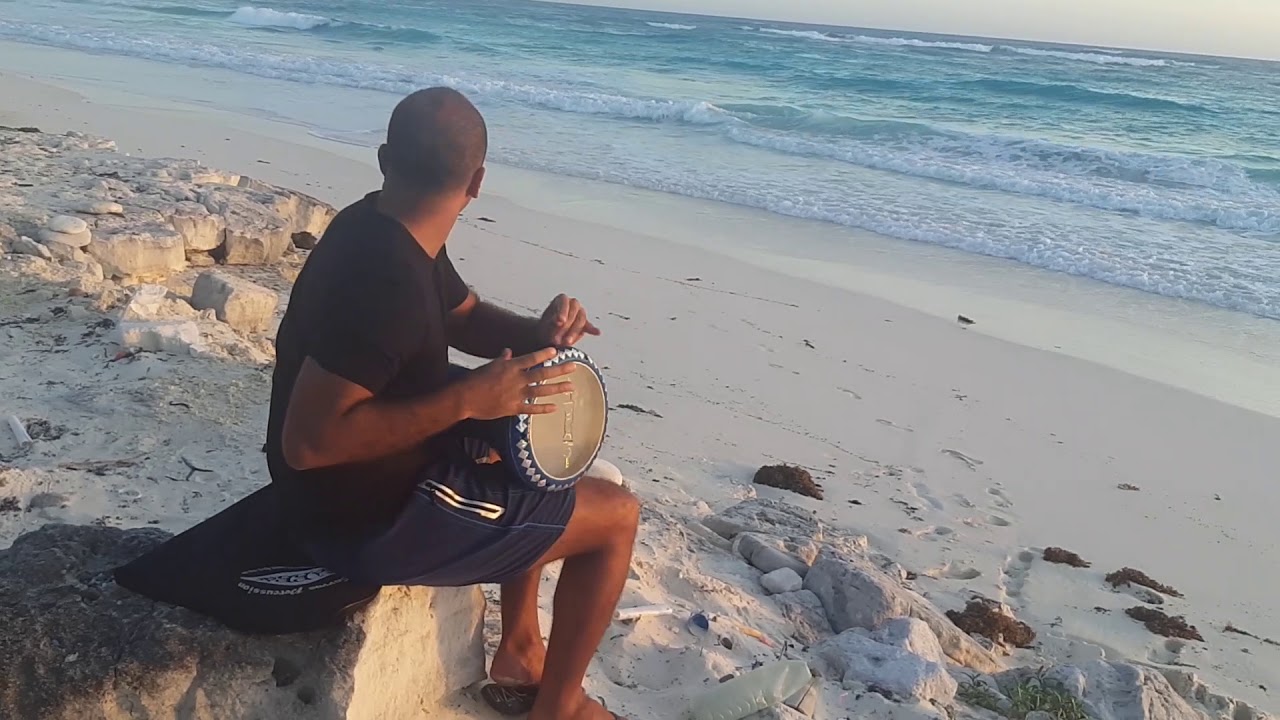 Solo derbouka - Tacfarinas Kichou