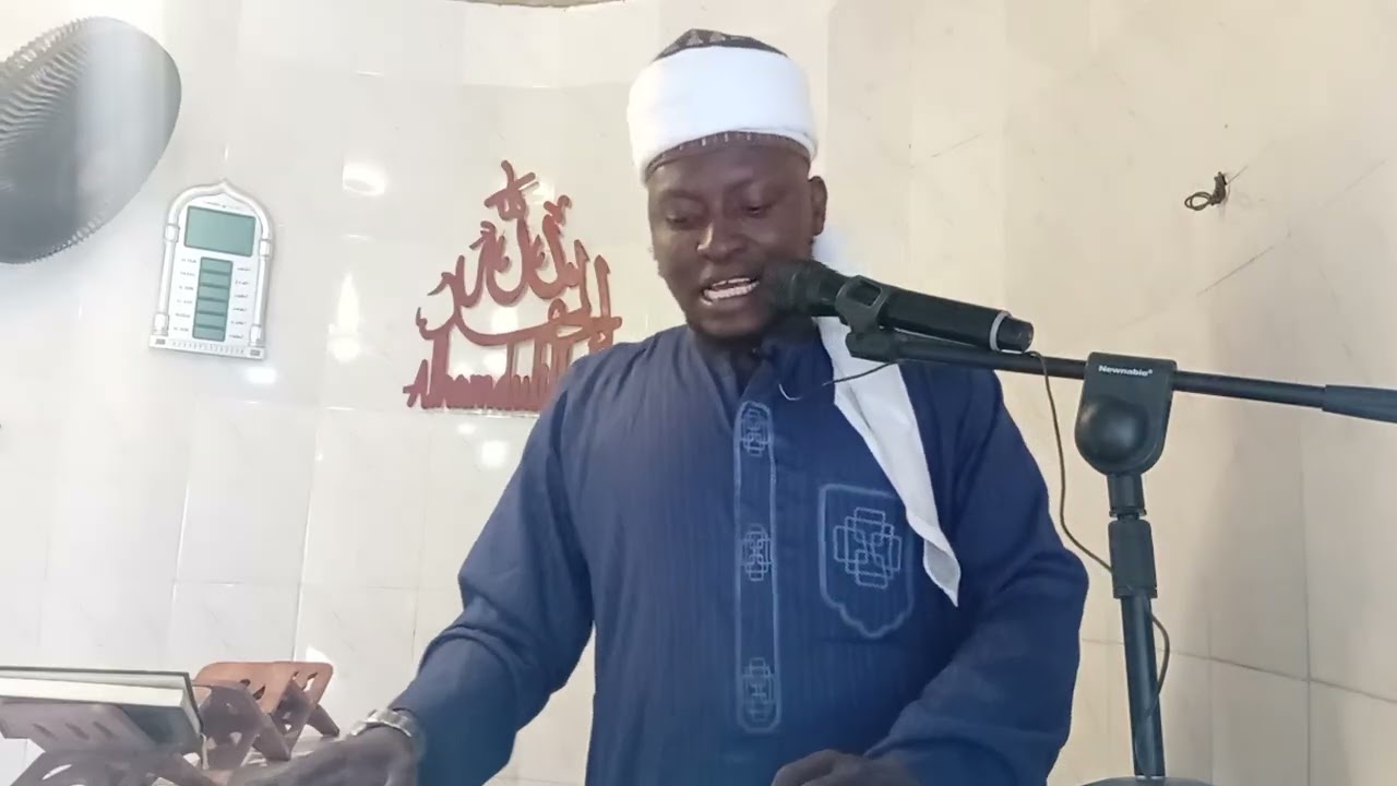 Understanding Iman & the Articles of Faith | O‑Level Islamic Studies Lecture