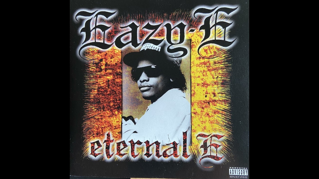 Gangsta rapper Eazy-E: Our Final Meeting [Explicit]