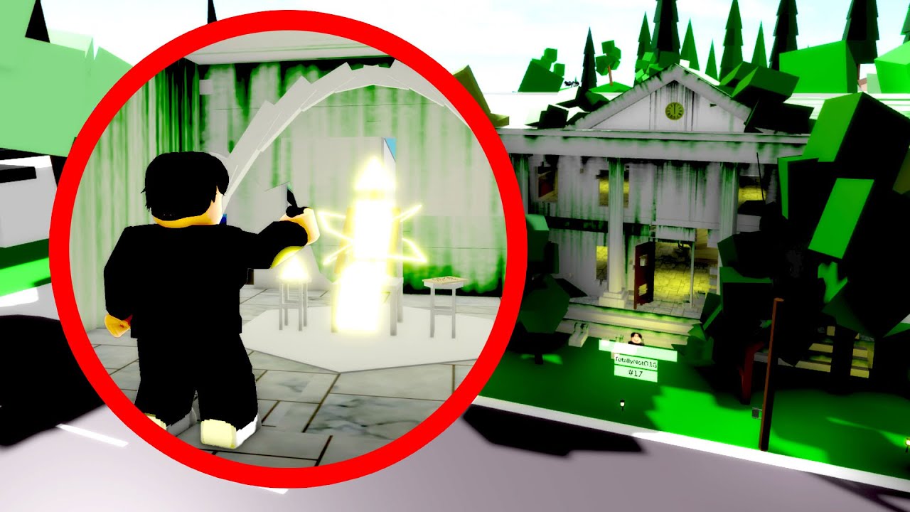 ВСЕ СЕКРЕТЫ В ROBLOX Брукхейвен 🏡RP ЗАБРОШЕННЫЙ RP СЪЕМОЧНЫЙ ДОМ ОБНОВЛЕНИЕ