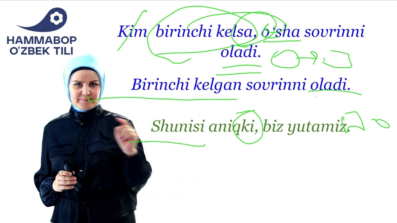 Ega ergash gapli qoʻshma gap.