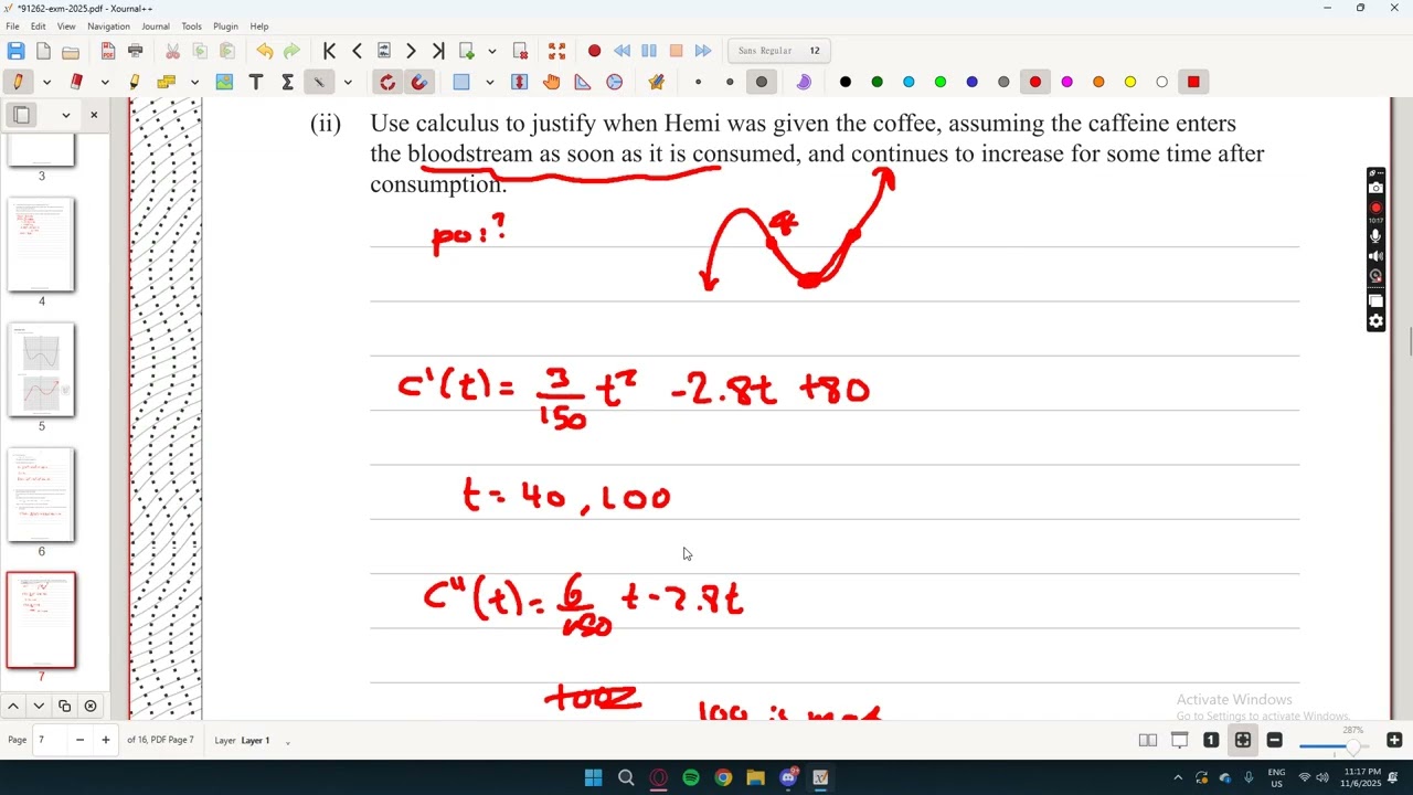 Level 2 Calculus 2025 Speedrun (sub 20 WR pace any% glitchless)