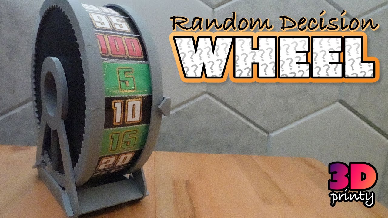 Random Decision Wheel