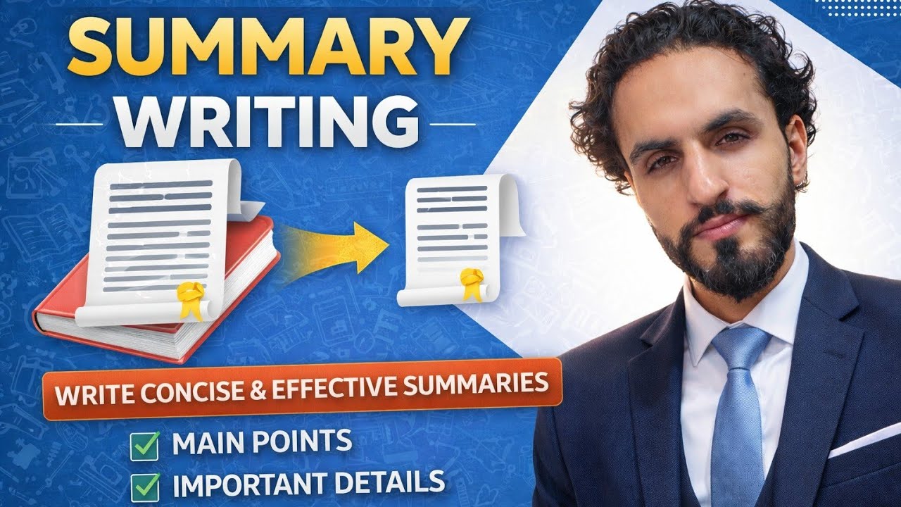 Writing Summaries: Understanding Plagiarism and How to Avoid It | Explained by Tutor