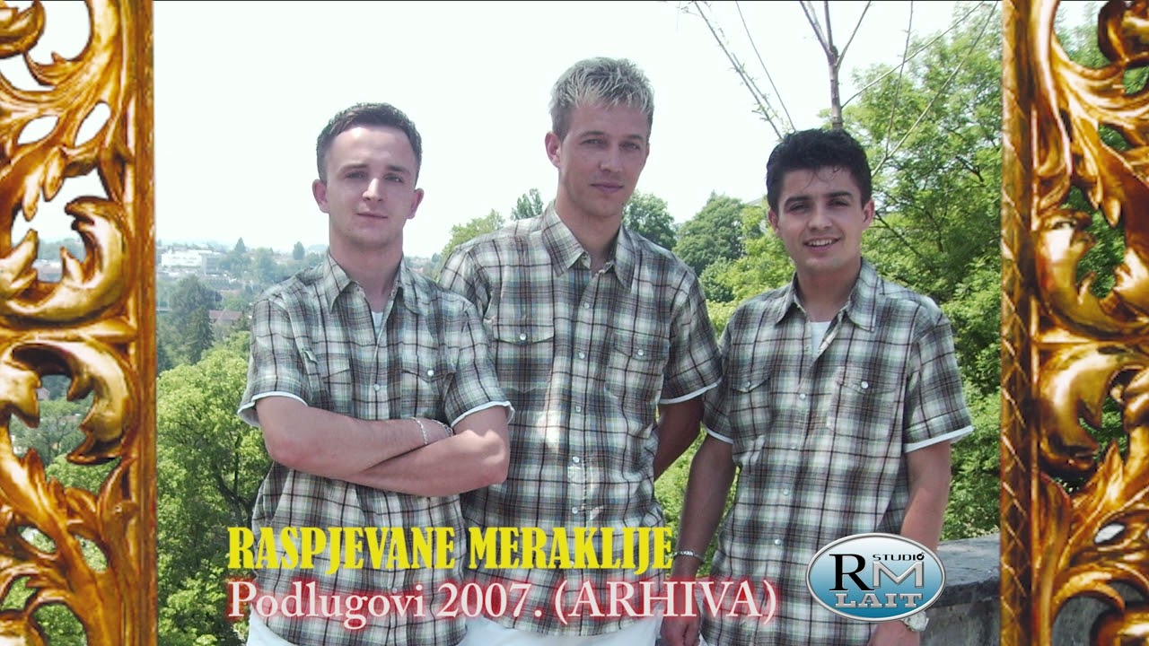 Raspjevane Meraklije 2007 - MIX - Podlugovi (ARHIVA)