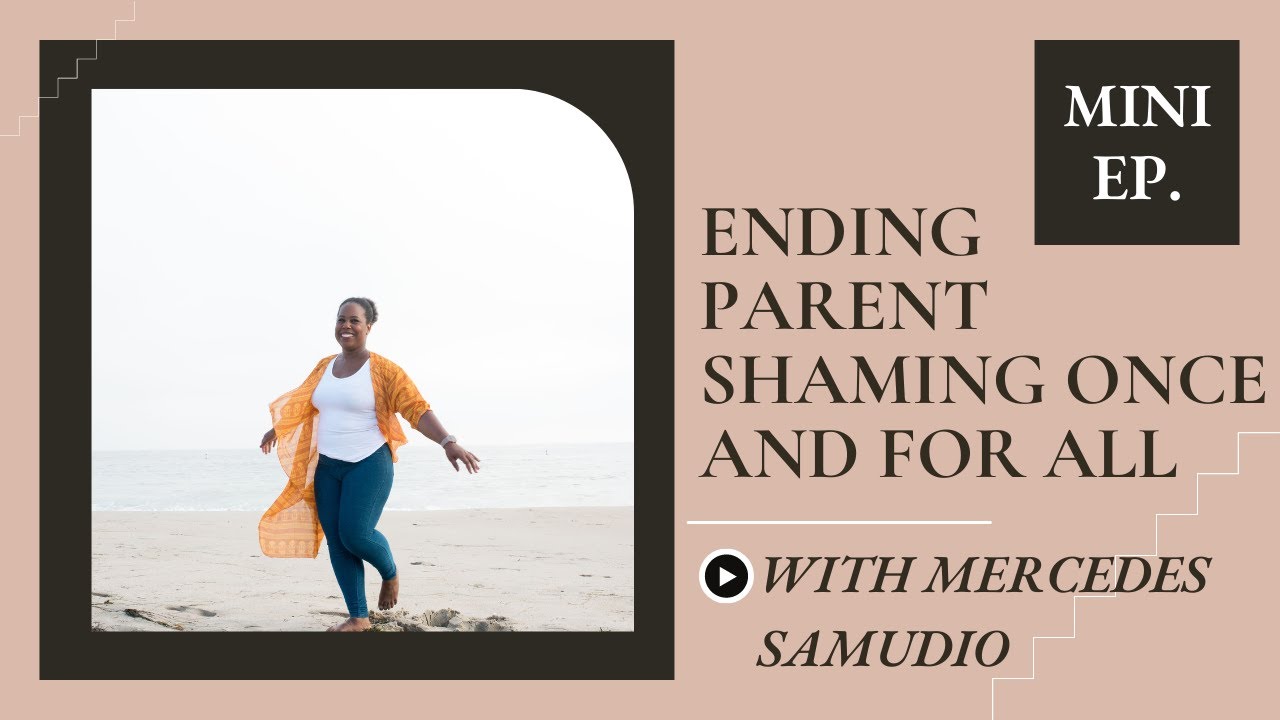 Technology and Parenting with Mercedes Samudio