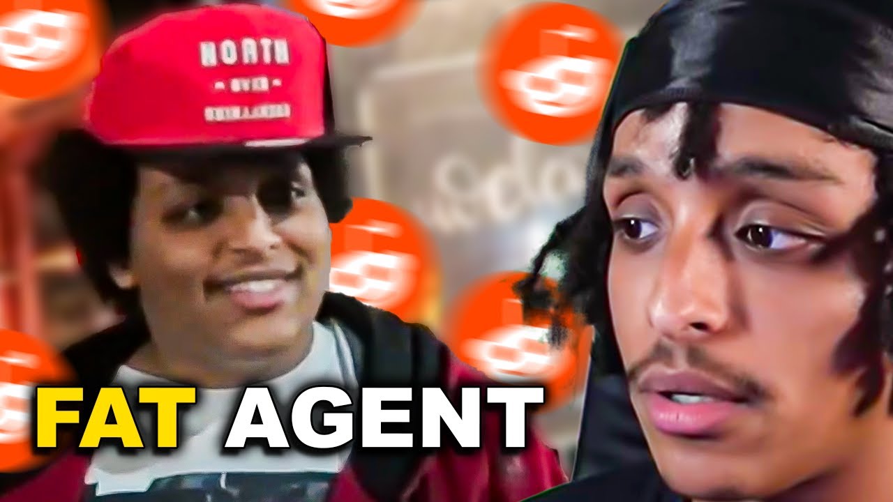 Agent Reacts to His Most NOSTALGIC Reddit 😂