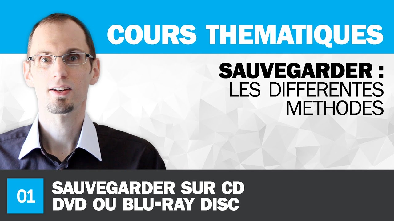 sauvegardes : Comment éviter le pire maintenant