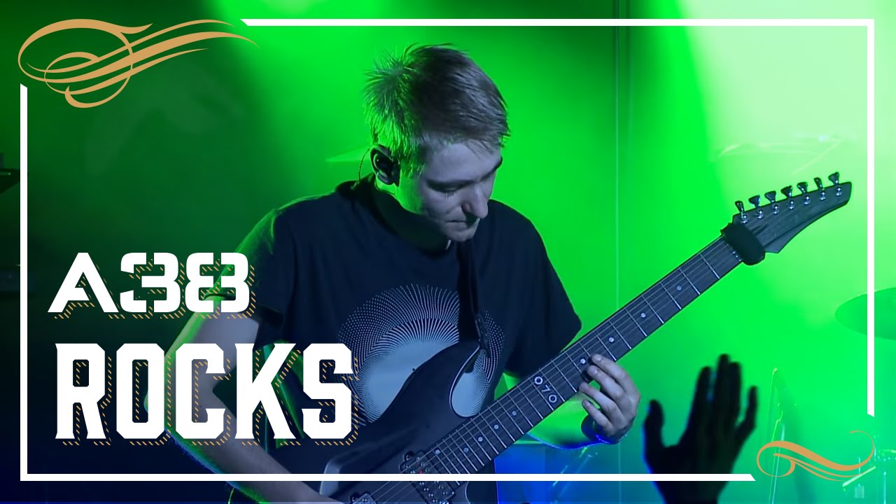 The Algorithm - Access Granted // Live 2017 // A38 Rocks