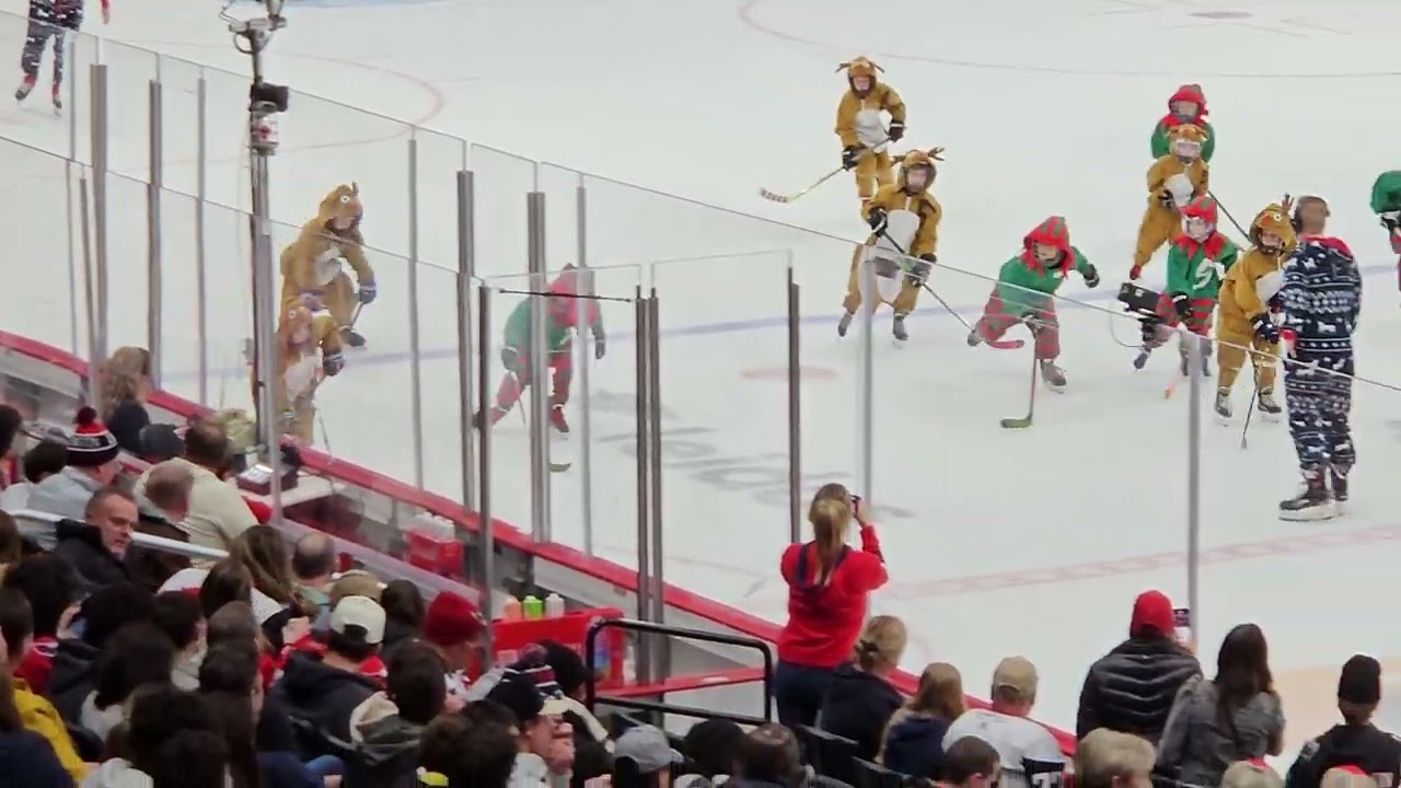 Capitals Mites On Ice 2023