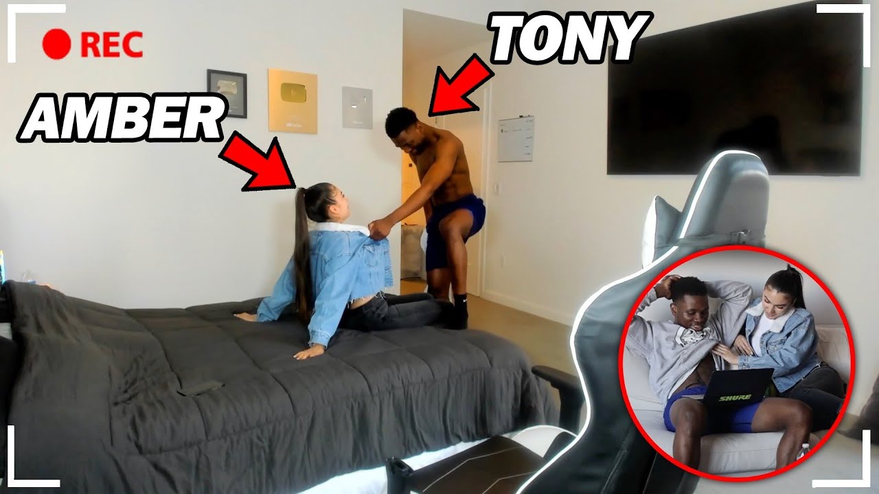 I Put a Hidden Camera on My Crush & THIS GOT EXPOSED... 💔