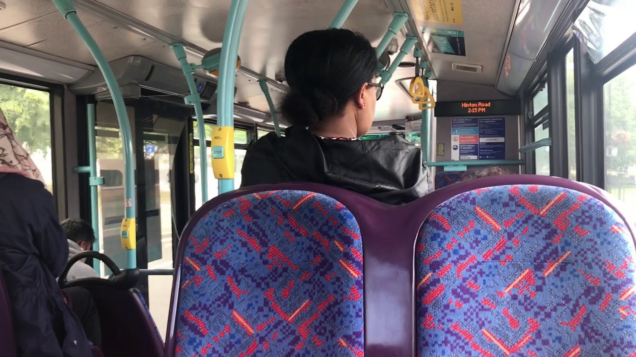 Journey on Route 222 TE1576 (LK08 FMV) Alexander Dennis Enviro 400
