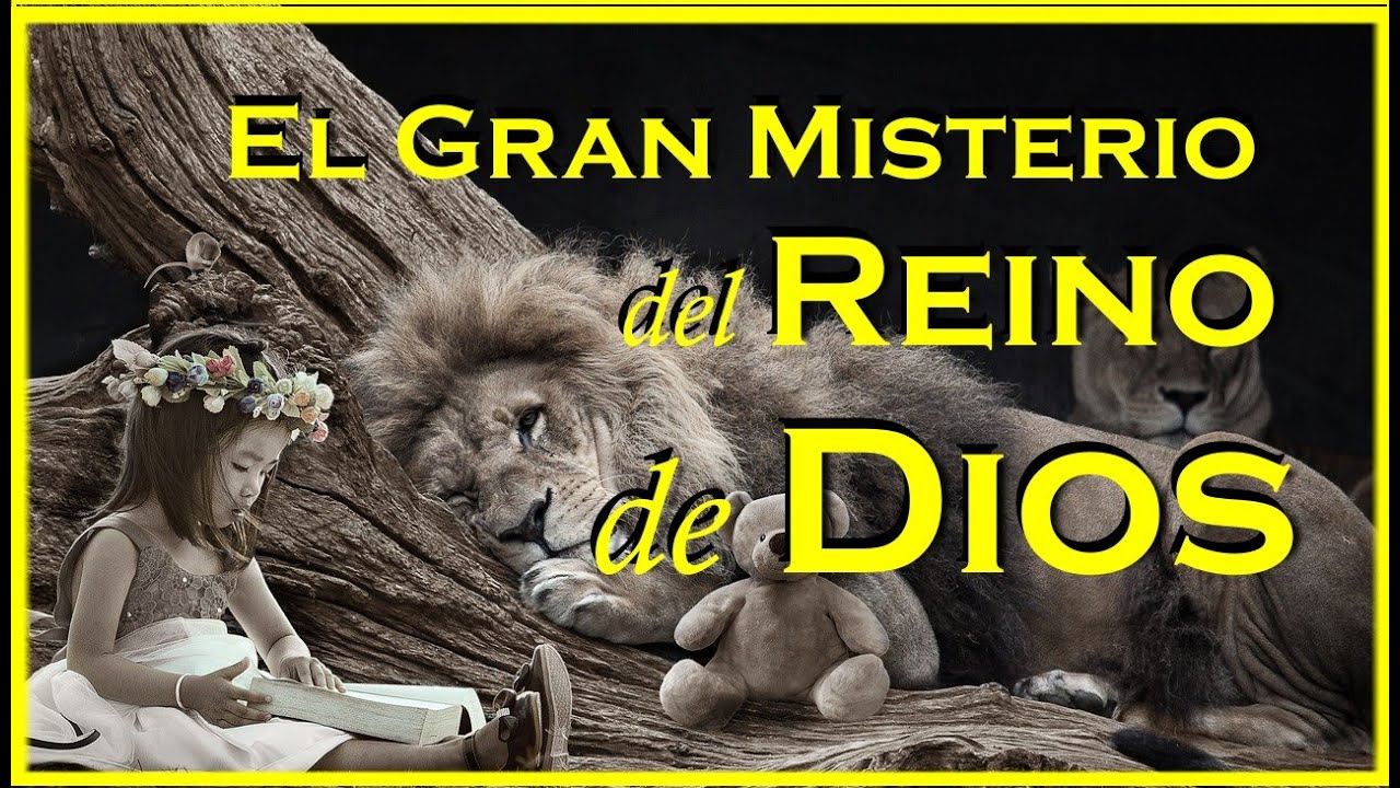 EL GRAN MISTERIO DEL REINO DE DIOS - PASTOR JOSE MANUEL JAIMES