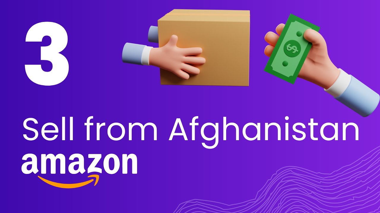 3- Amazon From Afghanistan - آمازون از افغانستان