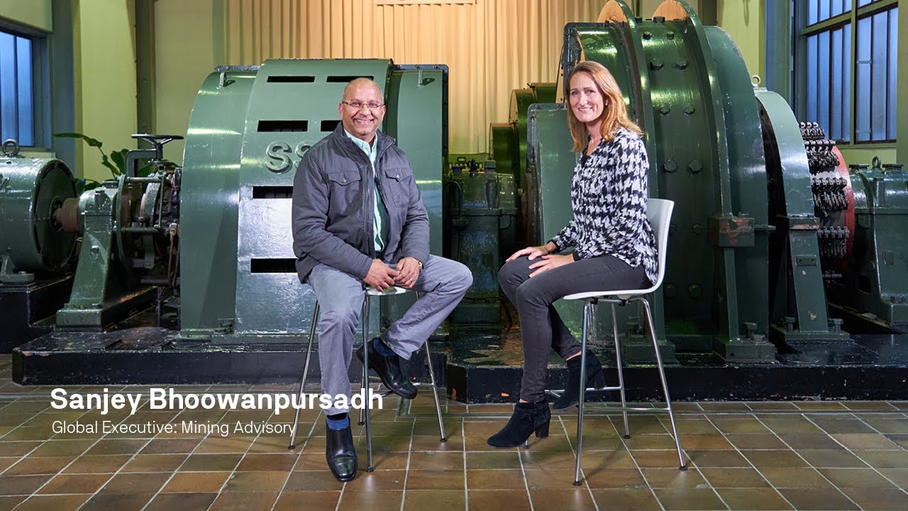 What speaks for us are our employees: Combining financial expertise and trust