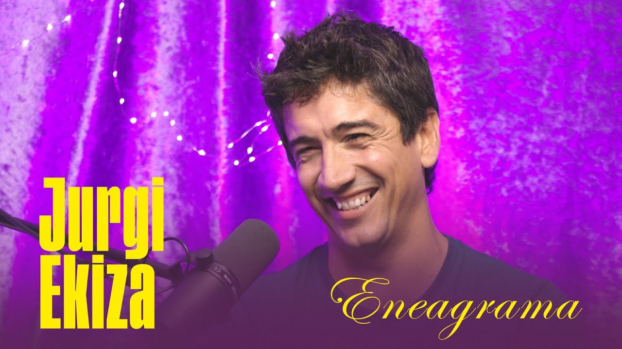 ENEAGRAMA 2x05  Jurgi Ekiza: Frontmana eta intimitatea