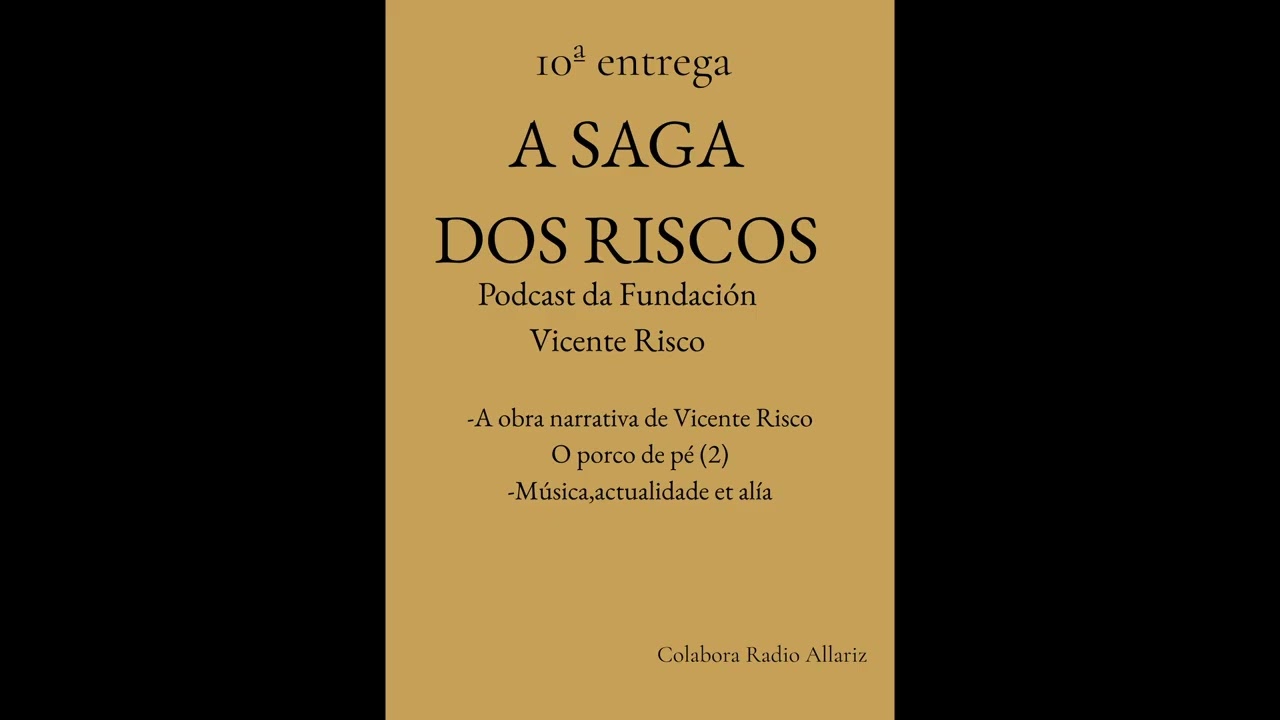 O porco de Pé  - 08/03/2025