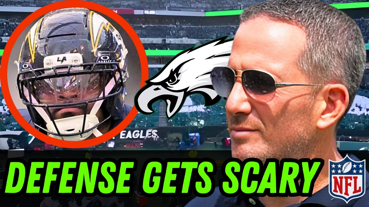 💥No One Expected THIS! Eagles Eye Monster Defender!! Philadelphia Eagles News Today