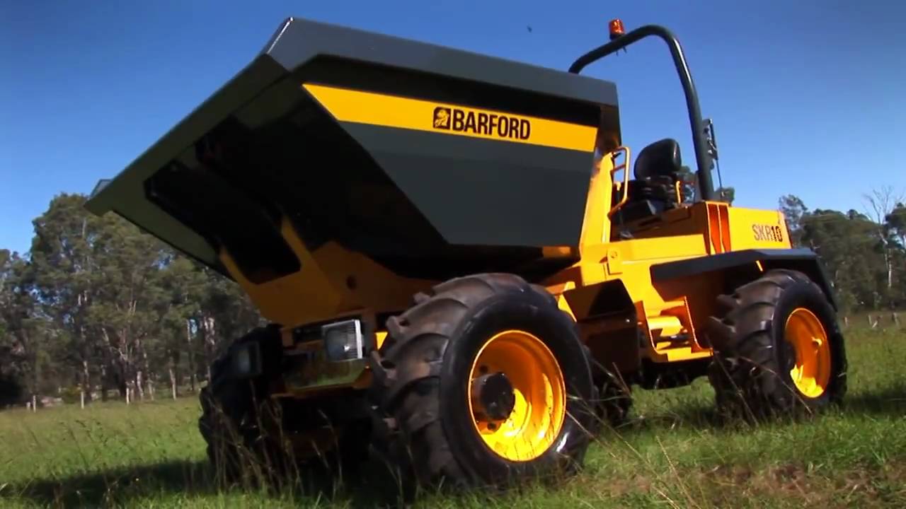 Barford SKR10