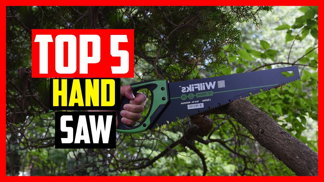 🔹Best Hand Saw in 2023 Reviews