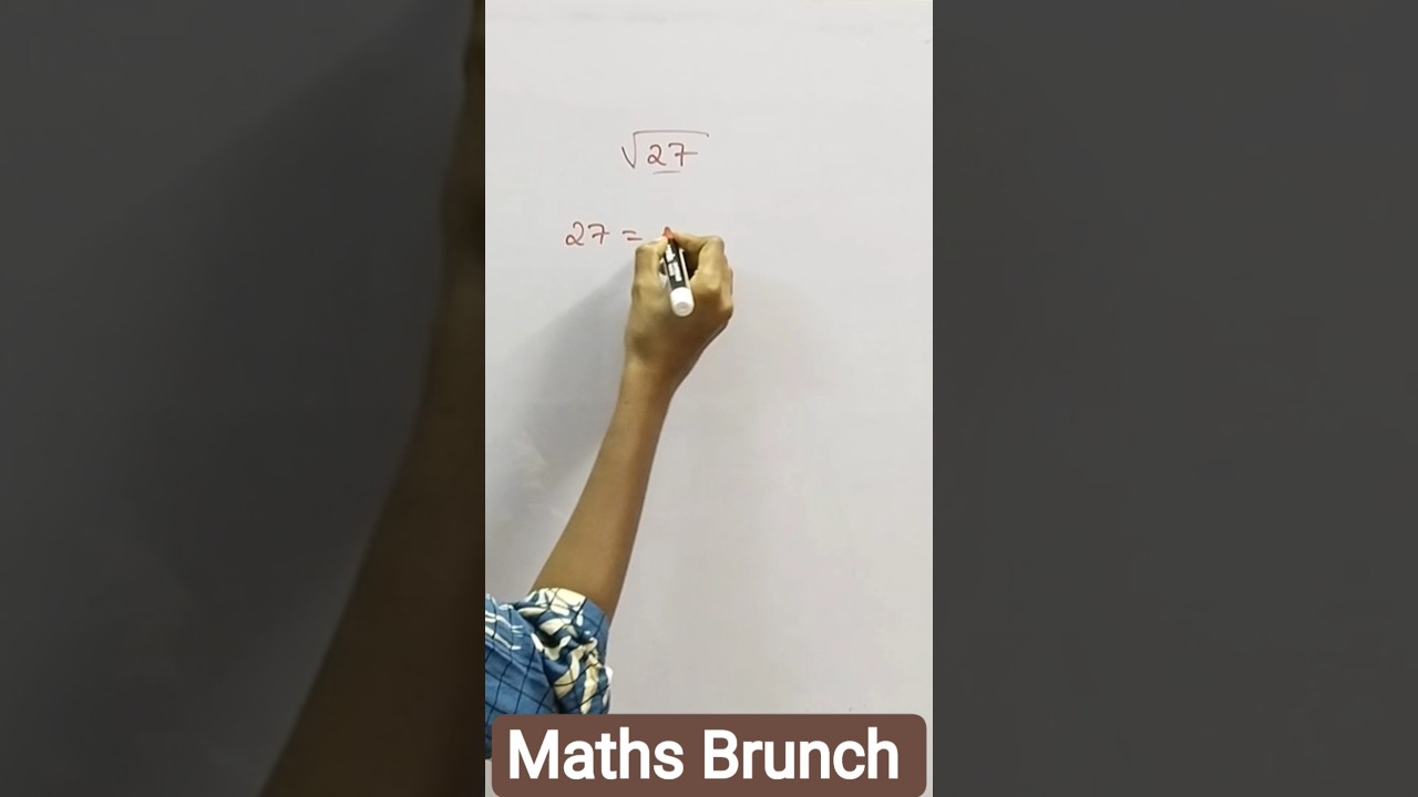 #Mathshorts 🔥Основы математики для всех