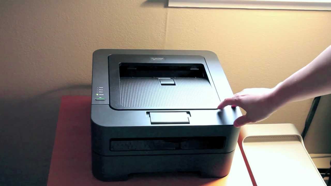 Обзор и демонстрация двустороннего лазерного принтера Brother HL-2270DW