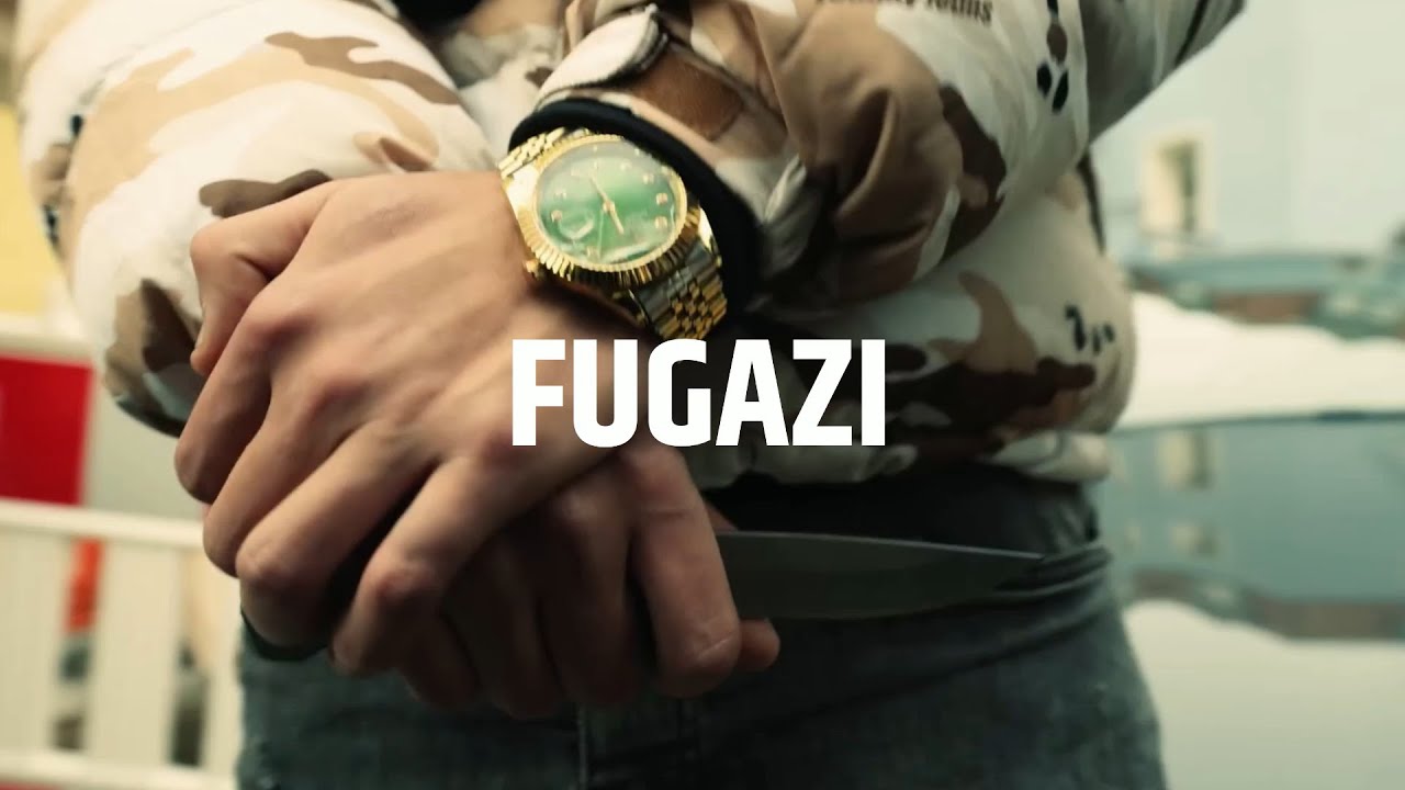 [FREE] Aymen x Oldschool x Baby Gang Type Beat - Fugazi | Free Rap Type Beat 2025