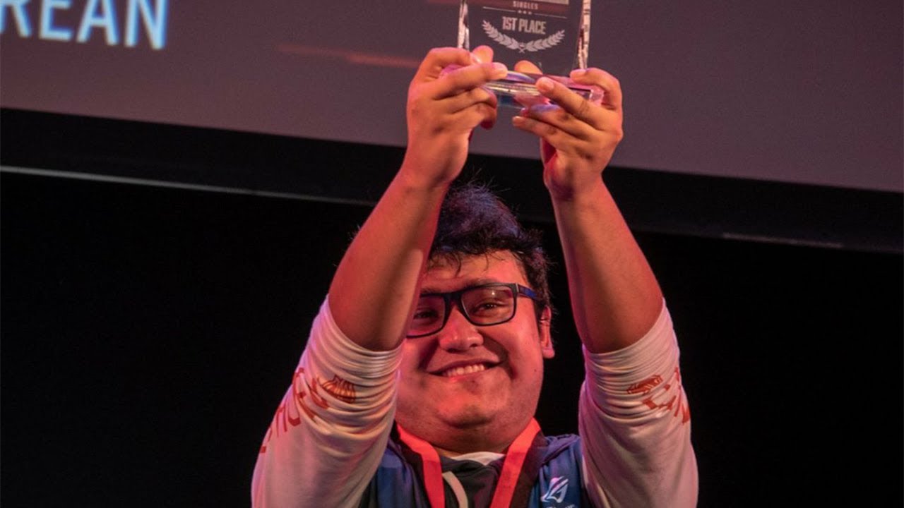 【スマブラSP】大会優勝の瞬間5選【SSBU】
