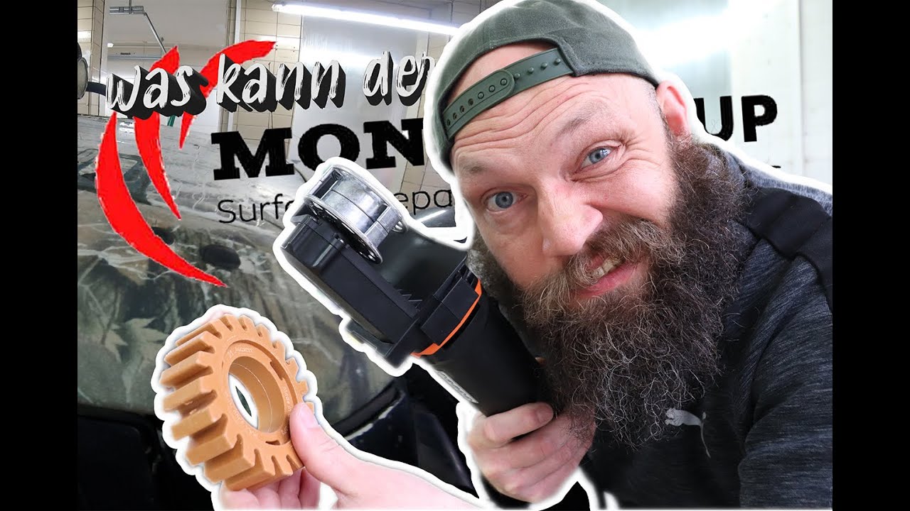 🔴 VINYL ZAPPER 🔴 Ich teste den MBX Folienradierer  // Kann ich damit problemlos Folie entfernen ❓
