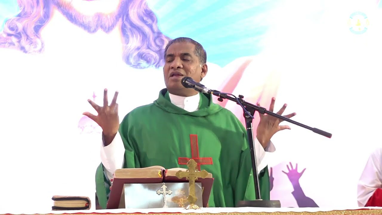 Day04, SMTC Tamil Retreat 23-Jan-2026 by Fr. Stephen Thachil