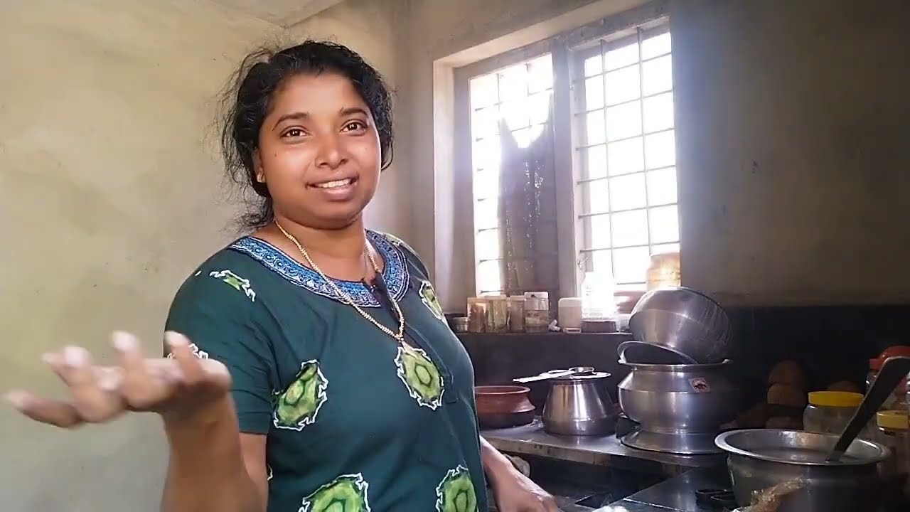 ഞങ്ങളുടെ നാടൻ കറികൾ 🥰മാങ്ങാ പുളി 